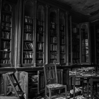 My Ghost Story and Horror Reading List